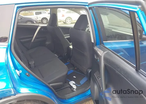 2018 Toyota Rav4 Xle из США, поврежденный, VIN JTMRFREV2JJ206592